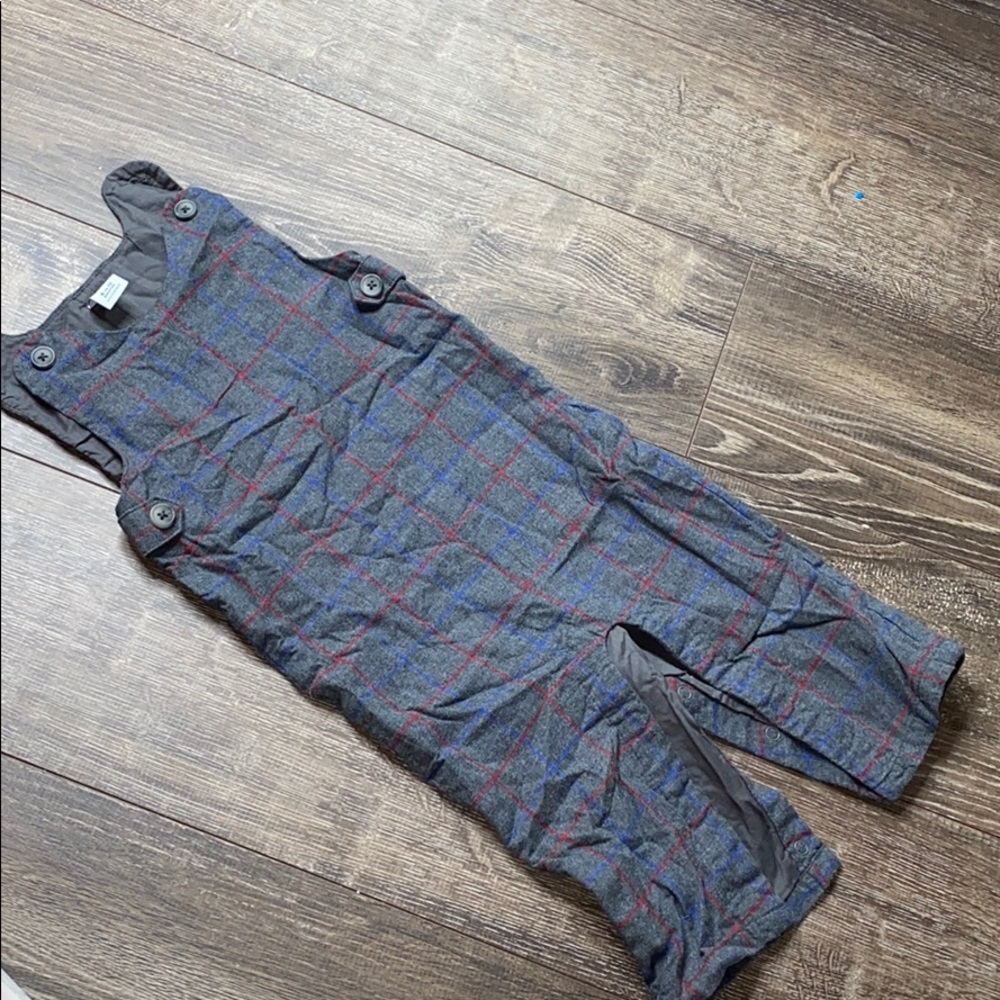 Janie and jack /Jumpsuit for baby
